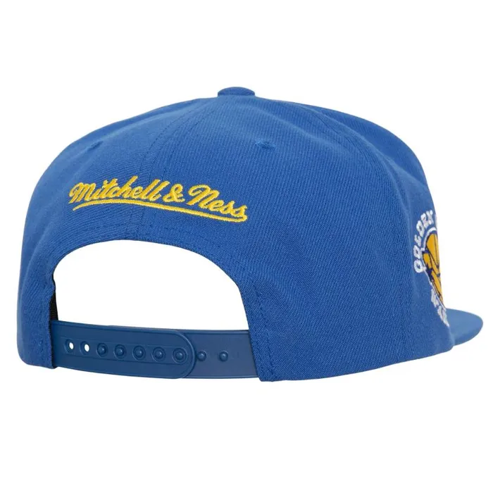 Hats and Headwear Men Mitchell and Ness Retro Sport Snapback HWC Golden State Warriors Hats and Headwear Men Mitchell and Ness Retro Sport Snapback HWC Golden State Warriors