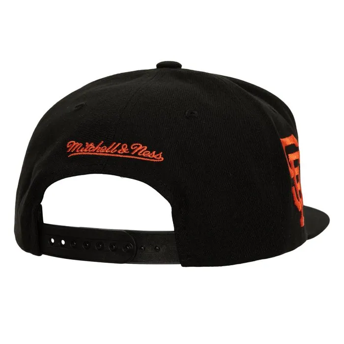 Hats and Headwear Men Mitchell and Ness Retro Sport Snapback San Francisco Giants Hats and Headwear Men Mitchell and Ness Retro Sport Snapback San Francisco Giants