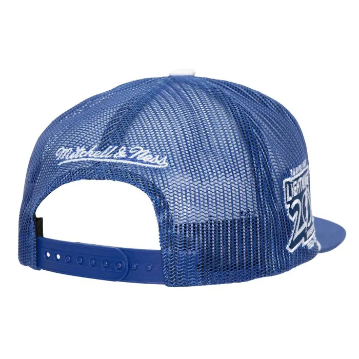 Hats and Headwear Men Mitchell and Ness Roper Trucker Tampa Bay Lightning Hats and Headwear Men Mitchell and Ness Roper Trucker Tampa Bay Lightning