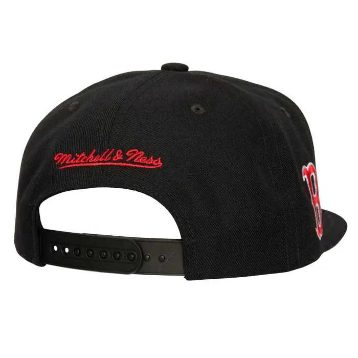 Hats and Headwear Men Mitchell and Ness Shattered Snapback Boston Red Sox Hats and Headwear Men Mitchell and Ness Shattered Snapback Boston Red Sox