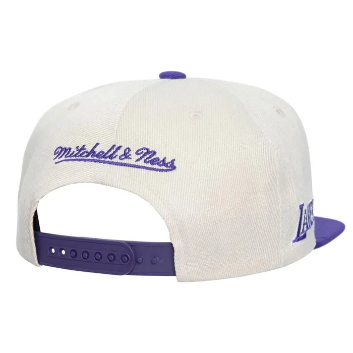 Hats and Headwear Men Mitchell and Ness Speed Zone Snapback Los Angeles Lakers Hats and Headwear Men Mitchell and Ness Speed Zone Snapback Los Angeles Lakers