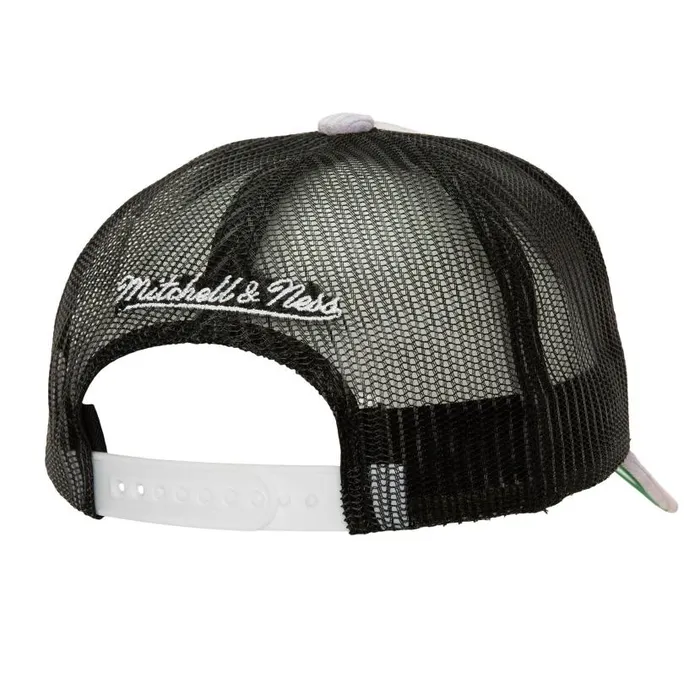 Hats and Headwear Men Mitchell and Ness Spring Time Cord Trucker Los Angeles Lakers Hats and Headwear Men Mitchell and Ness Spring Time Cord Trucker Los Angeles Lakers