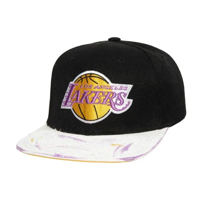 Hats and Headwear Men Mitchell and Ness SSBSTS Snapback HWC Los Angeles Lakers Hats and Headwear Men Mitchell and Ness SSBSTS Snapback HWC Los Angeles Lakers