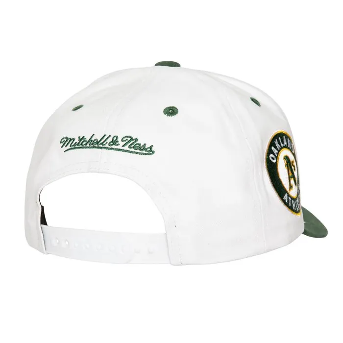 Hats and Headwear Men Mitchell and Ness Tail Sweep Pro Snapback Oakland Athletics Hats and Headwear Men Mitchell and Ness Tail Sweep Pro Snapback Oakland Athletics