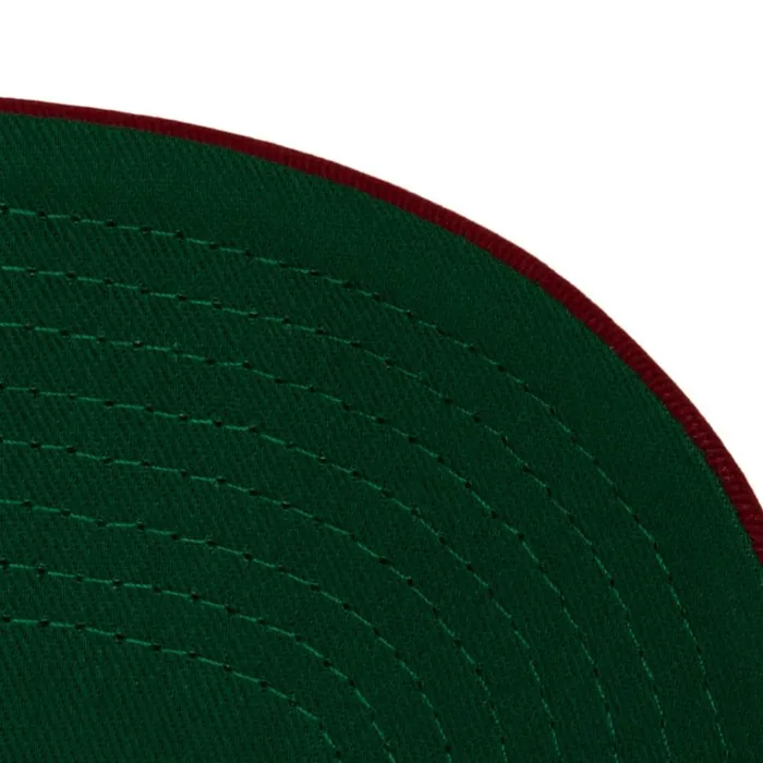 Hats and Headwear Men Mitchell and Ness Tail Sweep Pro Snapback USC Hats and Headwear Men Mitchell and Ness Tail Sweep Pro Snapback USC