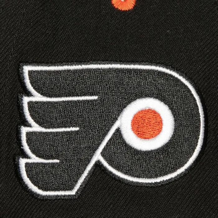 Hats and Headwear Men Mitchell and Ness Tailsweep 20 Pro Snapback Philadelphia Flyers Hats and Headwear Men Mitchell and Ness Tailsweep 20 Pro Snapback Philadelphia Flyers