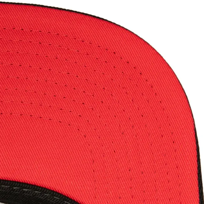 Hats and Headwear Men Mitchell and Ness TC Bottoms Snapback HWC Philadelphia 76ers