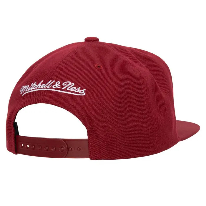 Hats and Headwear Men Mitchell and Ness Team Ground 20 Snapback Miami Heat Hats and Headwear Men Mitchell and Ness Team Ground 20 Snapback Miami Heat