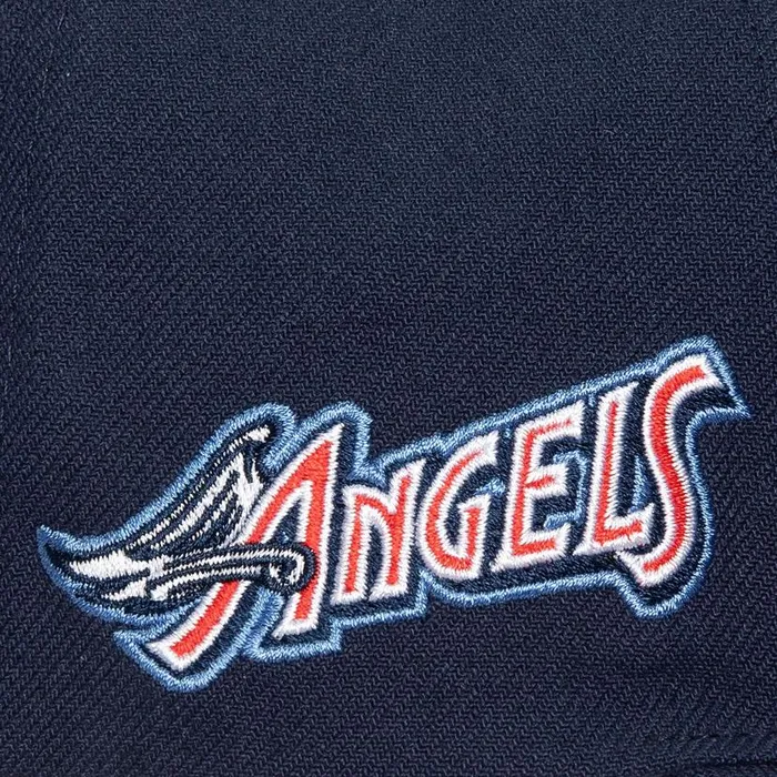 Hats and Headwear Men Mitchell and Ness Team Pro Snapback Coop Anaheim Angels Hats and Headwear Men Mitchell and Ness Team Pro Snapback Coop Anaheim Angels