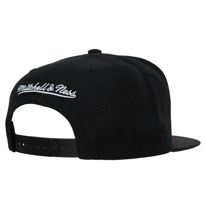 Hats and Headwear Men Mitchell and Ness Team Script 20 Snapback Brooklyn Nets Hats and Headwear Men Mitchell and Ness Team Script 20 Snapback Brooklyn Nets