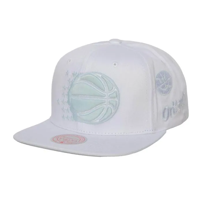 Hats and Headwear Men Mitchell and Ness UV Reactive Snapback HWC Orlando Magic Hats and Headwear Men Mitchell and Ness UV Reactive Snapback HWC Orlando Magic