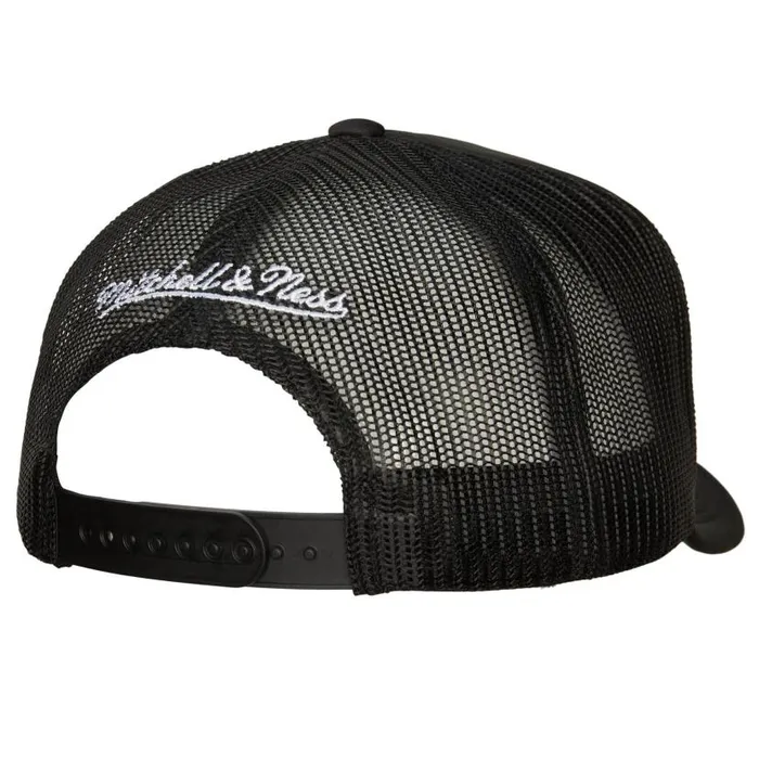 Hats and Headwear Men Mitchell and Ness Victory Road Trucker Snapback HWC Finals Bulls Vs Lakers Road Hats and Headwear Men Mitchell and Ness Victory Road Trucker Snapback HWC Finals Bulls Vs Lakers Road