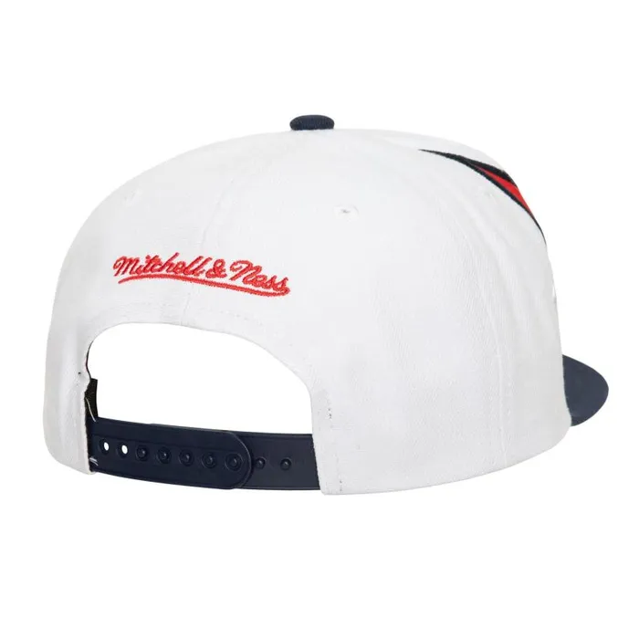 Hats and Headwear Men Mitchell and Ness Waverunner Snapback Boston Red Sox Hats and Headwear Men Mitchell and Ness Waverunner Snapback Boston Red Sox