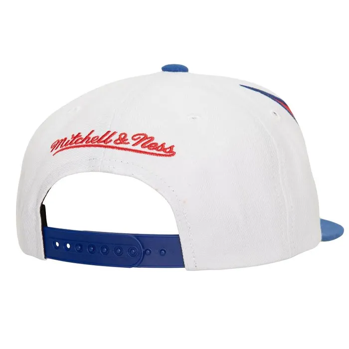 Hats and Headwear Men Mitchell and Ness Waverunner Snapback Vntg New York Rangers Hats and Headwear Men Mitchell and Ness Waverunner Snapback Vntg New York Rangers