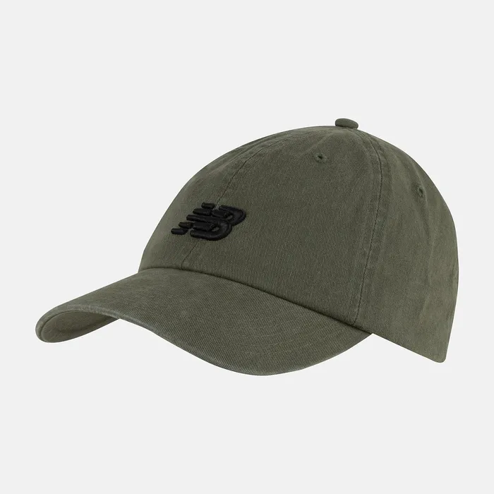Hats MenWomen Newbalance 6 Panel Classic Hat Deep Olive Green
