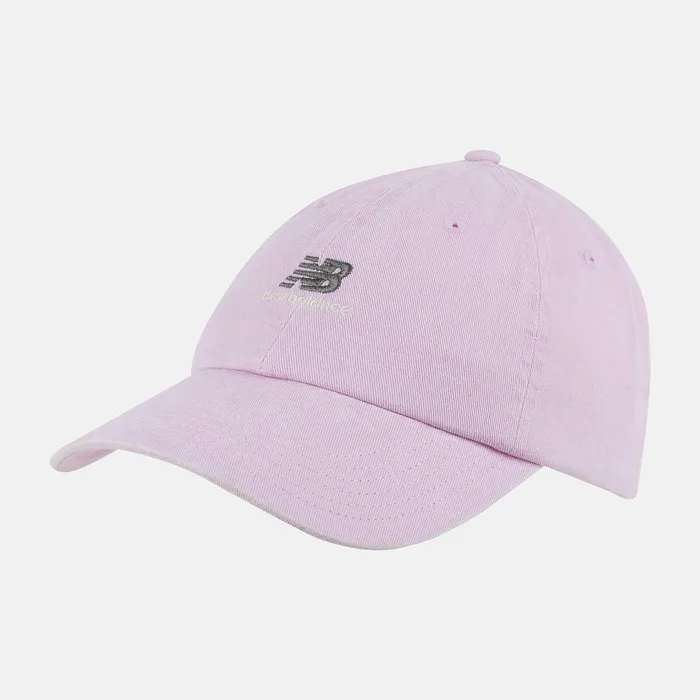 Hats MenWomen Newbalance NB Seasonal Classic Hat Lilac Cloud