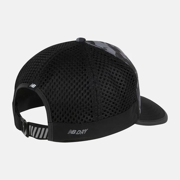 Hats MenWomen Newbalance Speed Run Trucker Black Camo Hats MenWomen Newbalance Speed Run Trucker Black Camo