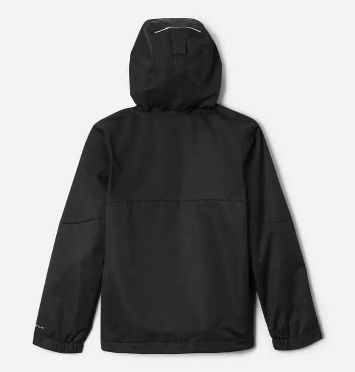 Hikebound Jacket Black Kids Columbia Sportswear Jackets and Vests