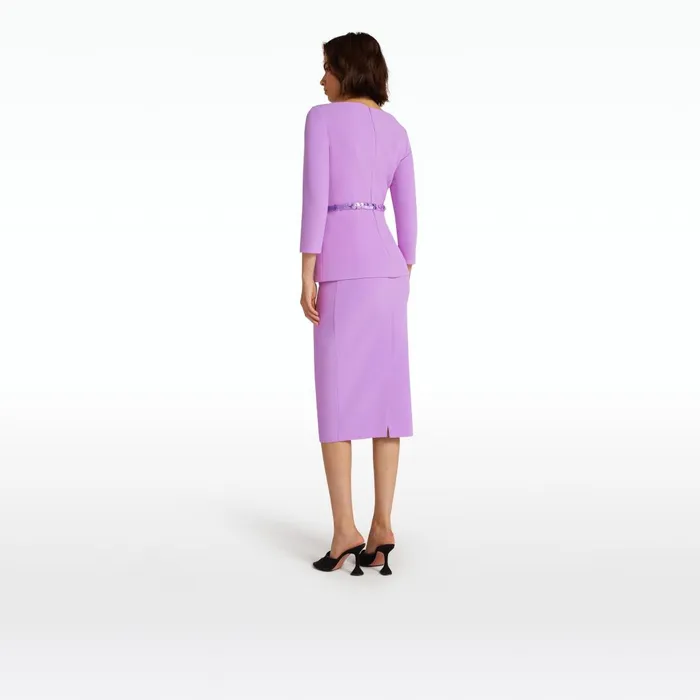 Hokoku Lupine Skirt Women Safiyaa Skirts