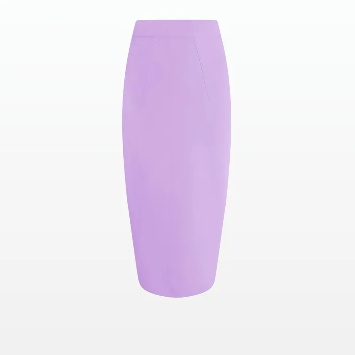 Hokoku Lupine Skirt Women Safiyaa Skirts