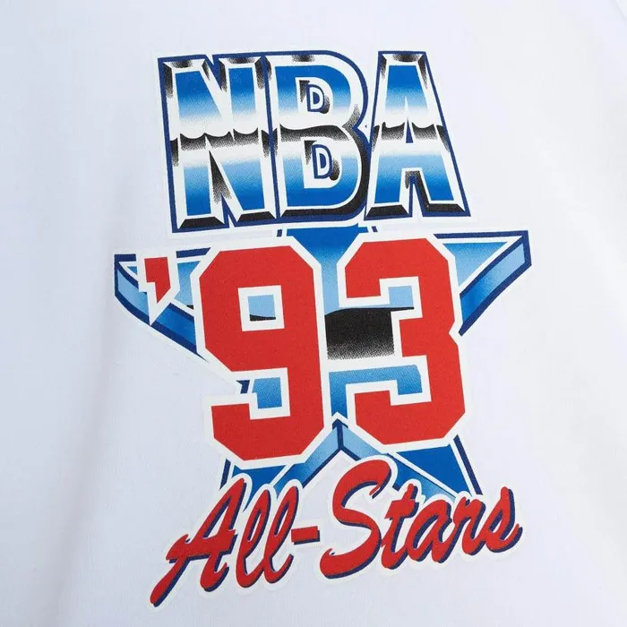 Hoodies and Sweatshirts Men Mitchell and Ness ASG 03993 Hoodie All Star Hoodies and Sweatshirts Men Mitchell and Ness ASG 03993 Hoodie All Star