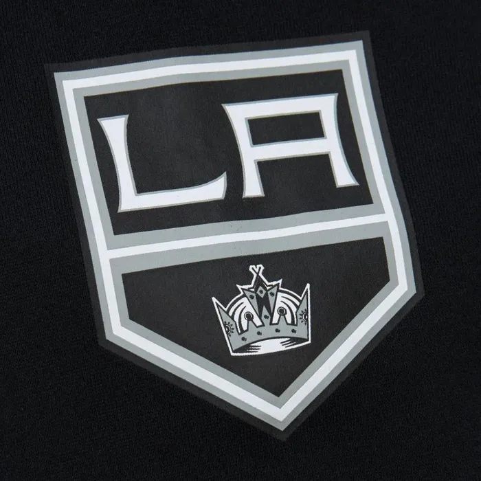 Hoodies and Sweatshirts Men Mitchell and Ness Game Time Fleece Hoodie Current Logo Los Angeles Kings Hoodies and Sweatshirts Men Mitchell and Ness Game Time Fleece Hoodie Current Logo Los Angeles Kings