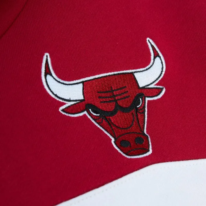 Hoodies and Sweatshirts Men Mitchell and Ness Head Coach Hoodie Chicago Bulls Hoodies and Sweatshirts Men Mitchell and Ness Head Coach Hoodie Chicago Bulls