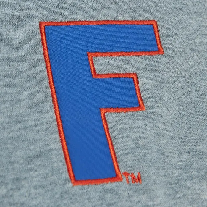 Hoodies and Sweatshirts Men Mitchell and Ness Head Coach Hoodie University Of Florida Hoodies and Sweatshirts Men Mitchell and Ness Head Coach Hoodie University Of Florida