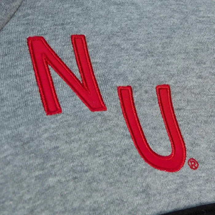 Hoodies and Sweatshirts Men Mitchell and Ness Head Coach Hoodie University Of Nebraska 8211 Lincoln Hoodies and Sweatshirts Men Mitchell and Ness Head Coach Hoodie University Of Nebraska 8211 Lincoln