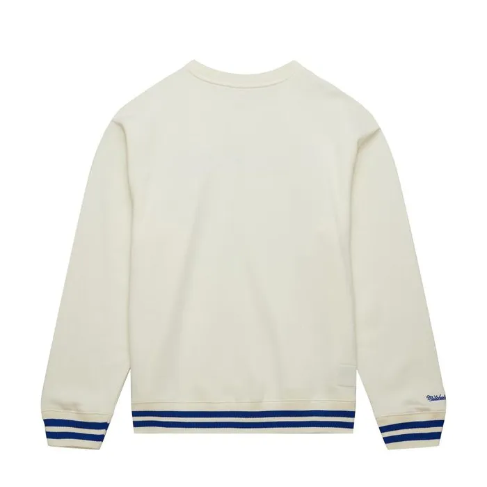 Hoodies and Sweatshirts Men Mitchell and Ness Heritage Fleece Crew Vintage Logo Seattle Seahawks Hoodies and Sweatshirts Men Mitchell and Ness Heritage Fleece Crew Vintage Logo Seattle Seahawks