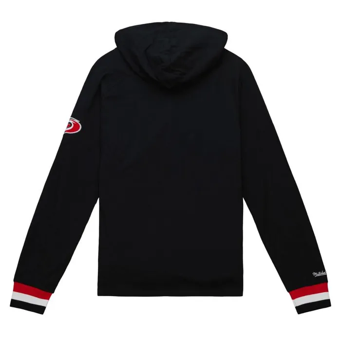 Hoodies and Sweatshirts Men Mitchell and Ness Legendary Slub Long Sleeve Hoodie Carolina Hurricanes Hoodies and Sweatshirts Men Mitchell and Ness Legendary Slub Long Sleeve Hoodie Carolina Hurricanes
