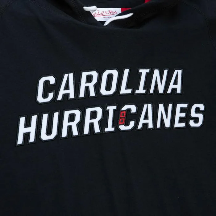 Hoodies and Sweatshirts Men Mitchell and Ness Legendary Slub Long Sleeve Hoodie Carolina Hurricanes Hoodies and Sweatshirts Men Mitchell and Ness Legendary Slub Long Sleeve Hoodie Carolina Hurricanes