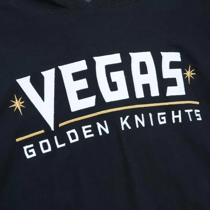 Hoodies and Sweatshirts Men Mitchell and Ness Legendary Slub Long Sleeve Hoodie Vegas Golden Knights Hoodies and Sweatshirts Men Mitchell and Ness Legendary Slub Long Sleeve Hoodie Vegas Golden Knights