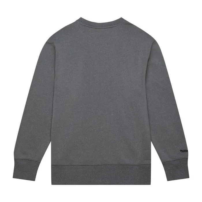 Hoodies and Sweatshirts Men Mitchell and Ness Snow Washed Fleece Crew Oakland Raiders Hoodies and Sweatshirts Men Mitchell and Ness Snow Washed Fleece Crew Oakland Raiders