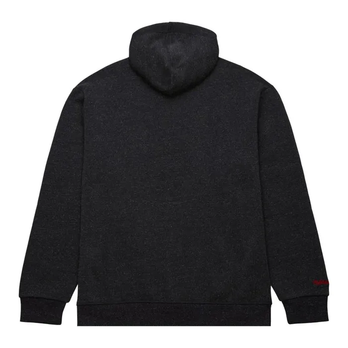 Hoodies and Sweatshirts Men Mitchell and Ness Snow Washed Fleece Hoodie Chicago Bulls Hoodies and Sweatshirts Men Mitchell and Ness Snow Washed Fleece Hoodie Chicago Bulls
