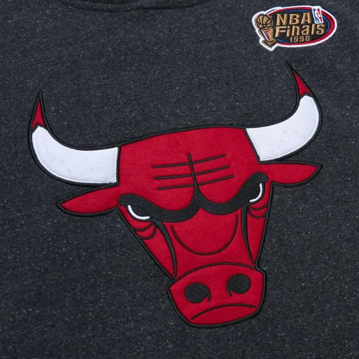 Hoodies and Sweatshirts Men Mitchell and Ness Snow Washed Fleece Hoodie Chicago Bulls Hoodies and Sweatshirts Men Mitchell and Ness Snow Washed Fleece Hoodie Chicago Bulls