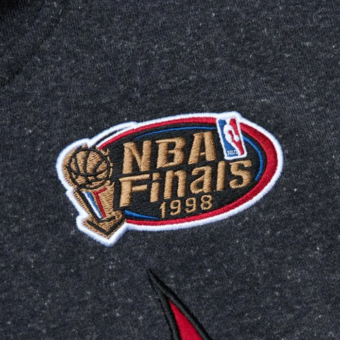 Hoodies and Sweatshirts Men Mitchell and Ness Snow Washed Fleece Hoodie Chicago Bulls Hoodies and Sweatshirts Men Mitchell and Ness Snow Washed Fleece Hoodie Chicago Bulls