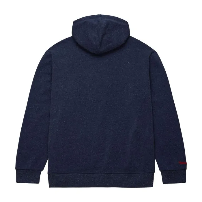 Hoodies and Sweatshirts Men Mitchell and Ness Snow Washed Fleece Hoodie Houston Rockets Hoodies and Sweatshirts Men Mitchell and Ness Snow Washed Fleece Hoodie Houston Rockets