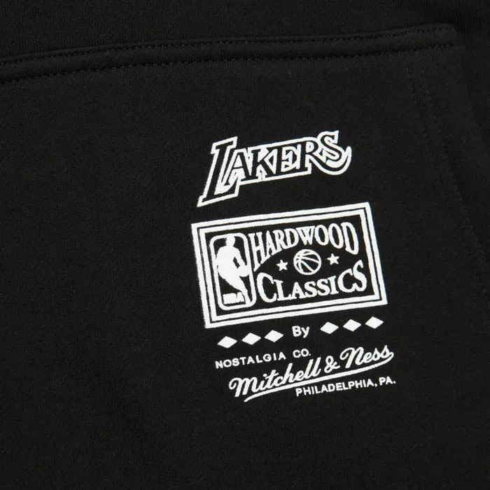 Hoodies and Sweatshirts Men Mitchell and Ness Stateside Pastel Hoodie Los Angeles Lakers Hoodies and Sweatshirts Men Mitchell and Ness Stateside Pastel Hoodie Los Angeles Lakers