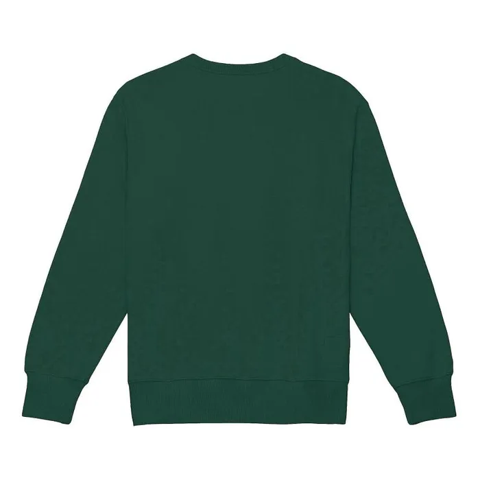 Hoodies and Sweatshirts Men Mitchell and Ness Team Basic 1 Crew Green Bay Packers Hoodies and Sweatshirts Men Mitchell and Ness Team Basic 1 Crew Green Bay Packers