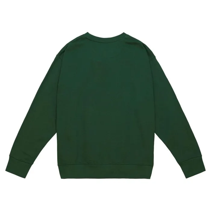 Hoodies and Sweatshirts Men Mitchell and Ness Team Basic 2 Crew Green Bay Packers Hoodies and Sweatshirts Men Mitchell and Ness Team Basic 2 Crew Green Bay Packers