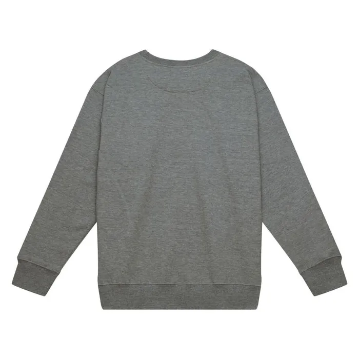 Hoodies and Sweatshirts Men Mitchell and Ness Team Basic 3 Crew New York Giants Hoodies and Sweatshirts Men Mitchell and Ness Team Basic 3 Crew New York Giants