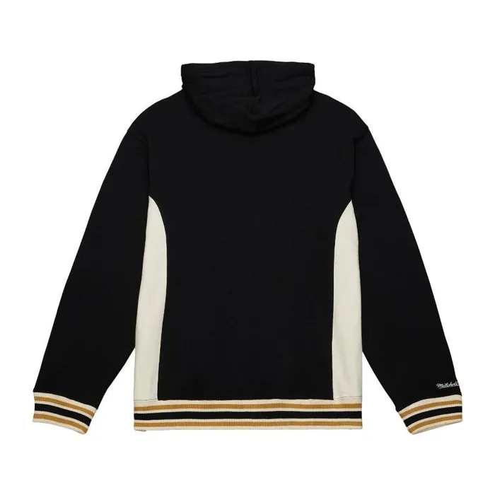 Hoodies and Sweatshirts Men Mitchell and Ness Team Legacy French Terry Hoodie Anaheim Ducks Hoodies and Sweatshirts Men Mitchell and Ness Team Legacy French Terry Hoodie Anaheim Ducks