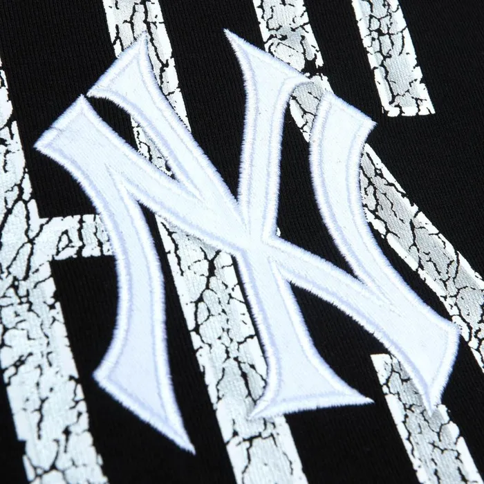 Hoodies and Sweatshirts Men Mitchell and Ness Team OG Fleece 20 New York Yankees Hoodies and Sweatshirts Men Mitchell and Ness Team OG Fleece 20 New York Yankees