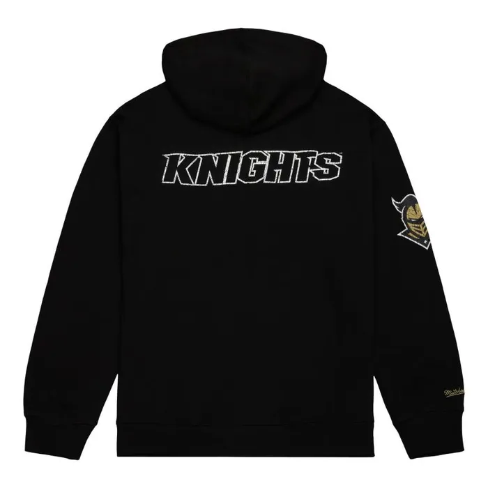 Hoodies and Sweatshirts Men Mitchell and Ness Team OG Fleece Hoodie University Of Central Florida Hoodies and Sweatshirts Men Mitchell and Ness Team OG Fleece Hoodie University Of Central Florida