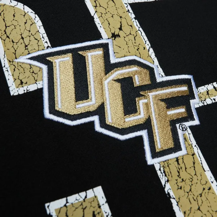 Hoodies and Sweatshirts Men Mitchell and Ness Team OG Fleece Hoodie University Of Central Florida Hoodies and Sweatshirts Men Mitchell and Ness Team OG Fleece Hoodie University Of Central Florida