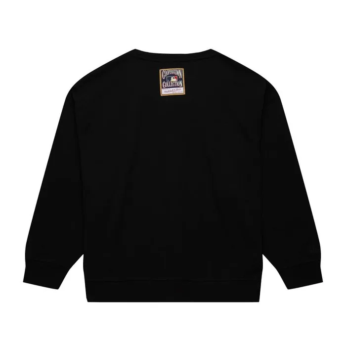 Hoodies and Sweatshirts Men Mitchell and Ness Women039s Logo LT Crew 20 San Francisco Giants Hoodies and Sweatshirts Men Mitchell and Ness Women039s Logo LT Crew 20 San Francisco Giants