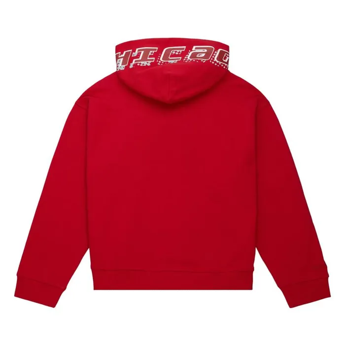 Hoodies and Sweatshirts Women Mitchell and Ness Women039s Big Face 70 Hoodie Chicago Bulls Hoodies and Sweatshirts Women Mitchell and Ness Women039s Big Face 70 Hoodie Chicago Bulls