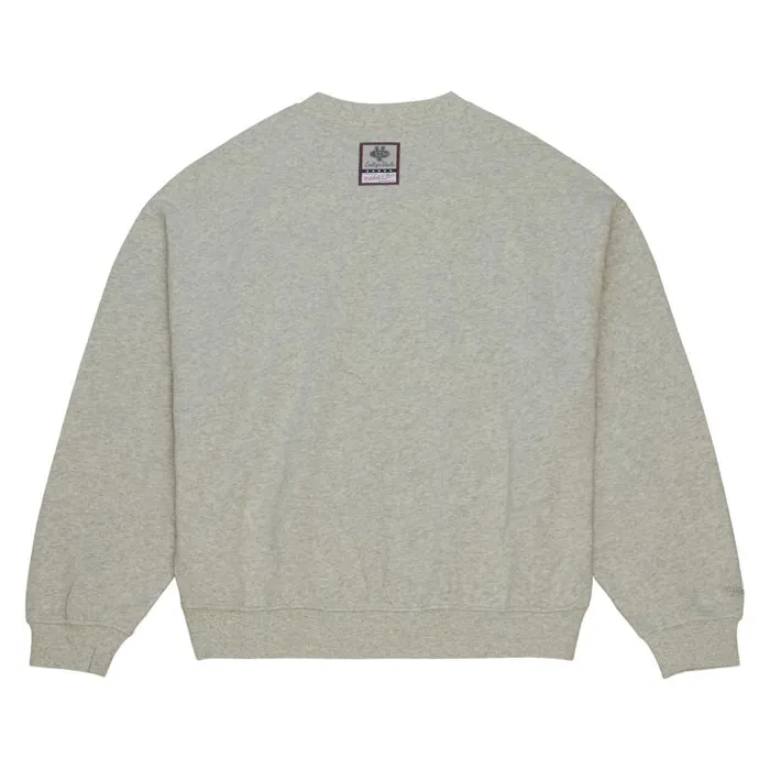 Hoodies and Sweatshirts Women Mitchell and Ness Women039s Logo Lightweight Crew 30 Georgetown University Hoodies and Sweatshirts Women Mitchell and Ness Women039s Logo Lightweight Crew 30 Georgetown University
