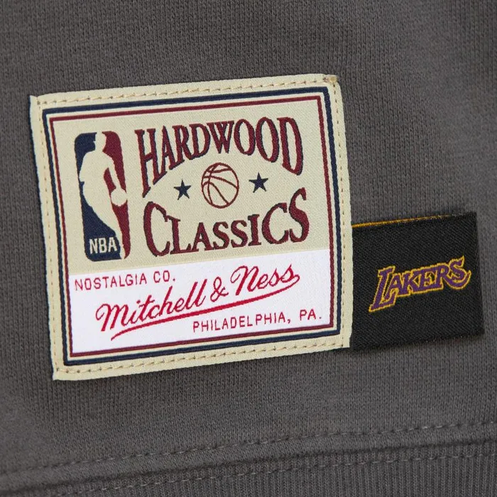 Hoodies and Sweatshirts Women Mitchell and Ness Women039s Logo Lightweight Crew 40 Los Angeles Lakers Hoodies and Sweatshirts Women Mitchell and Ness Women039s Logo Lightweight Crew 40 Los Angeles Lakers